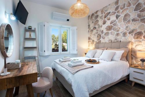 Corfu Town House | Bay View House