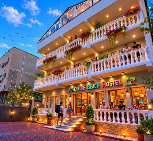 Durres Hostel | Beach Guest House