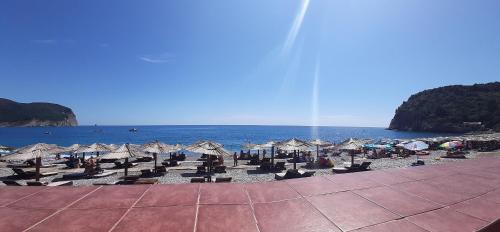 Kaluđerac House | Beach House Buljarica