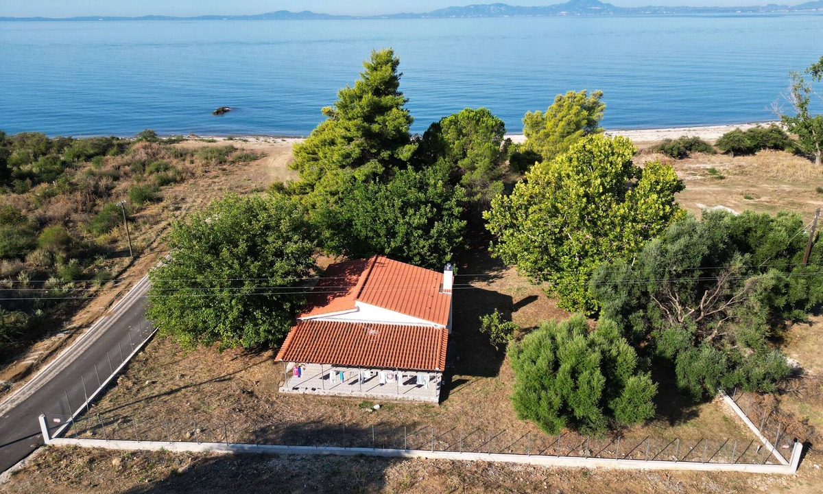 Filiates Villa | Beach House