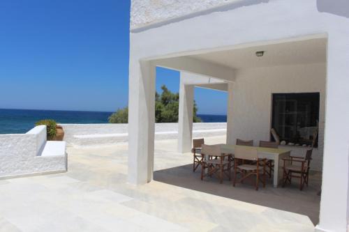 Naxos Villa | Beach Villa Akrotiri