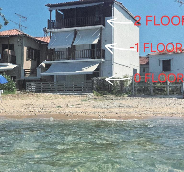 Skala Kallirachis Apartment | Beachfront Apartment Thassos