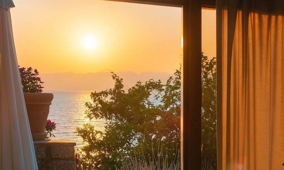Avia Apartment | Beachfront Avia Nest - Aspa's Getaway