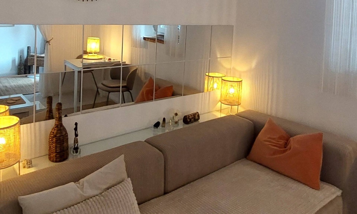 Dobrota Apartment | Beachfront cozy 1-bedroom apartment in Kotor area