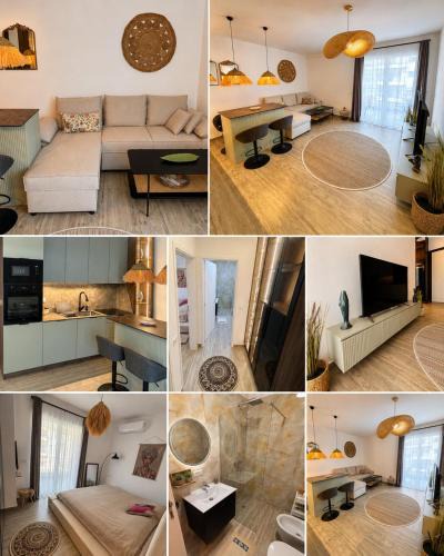 Shengjin Apartment | Beachfront Escape 5 star Resort, Balcony and Parking