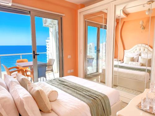 Rade Apartment | Beachfront & Sea View Apartment 110