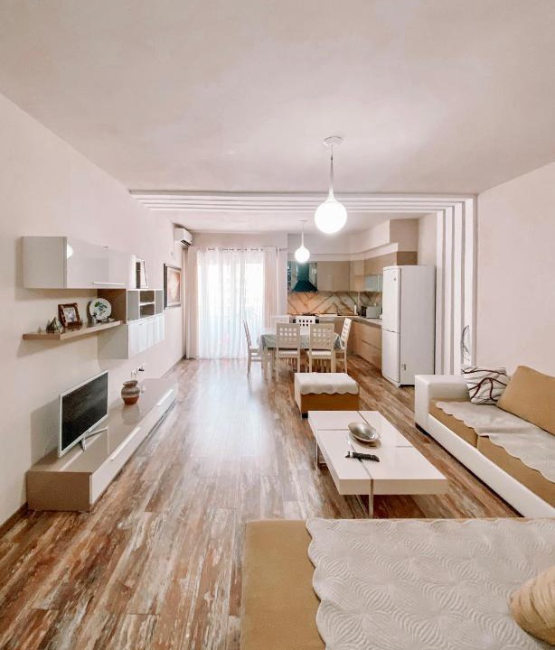 Shengjin Apartment | Beachfront Spacious Apartment with Panoramic Sea View -2 Bedrooms -2 Bathrooms