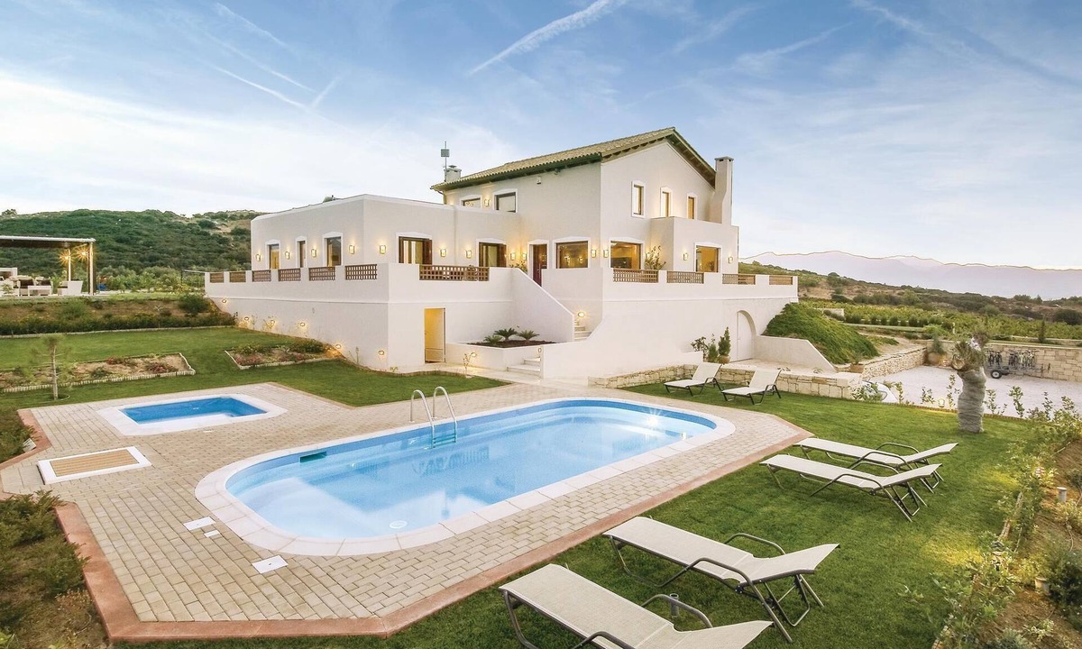 Nikos Kazantzakis House | Beautiful home in Houdetsi,Heraklio