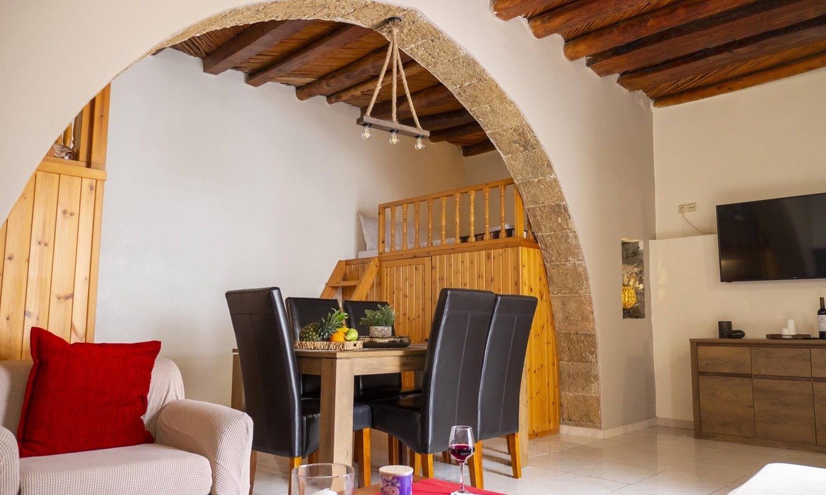 Prassonissi House | Beaver's Nest