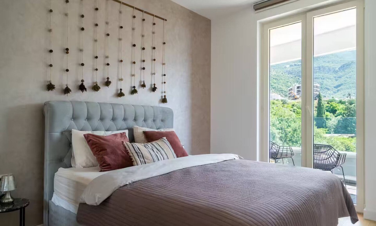 Becici Apartment | Becici Beach Fabulous 4 Dream Getaway+Infinity pool