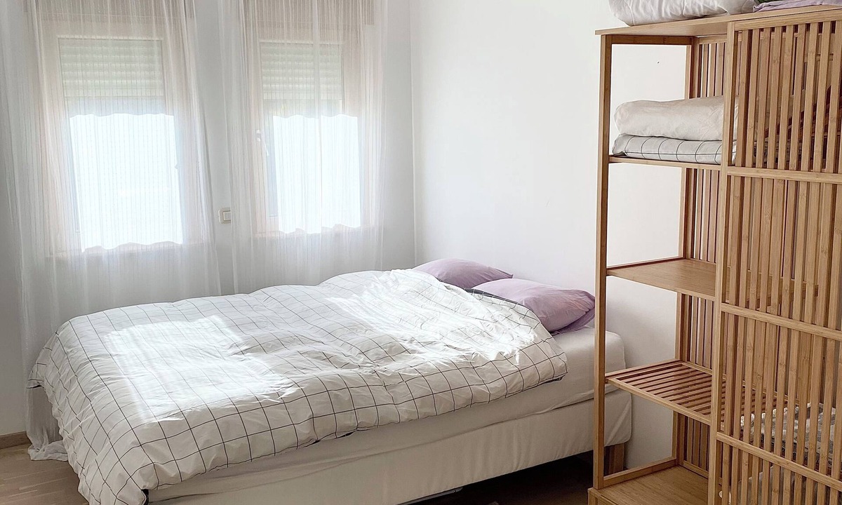 Becici Apartment | Becici bright fresh apartment 10 min to the beach