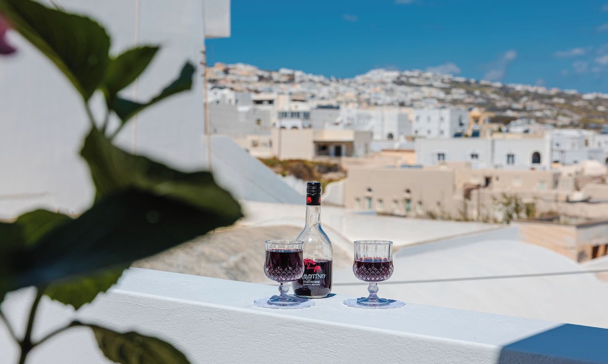 Karterados Hotel | Begi Luxury Villas