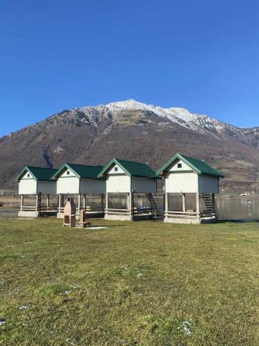 Plav Ski Chalet | Begov kamp, Plav
