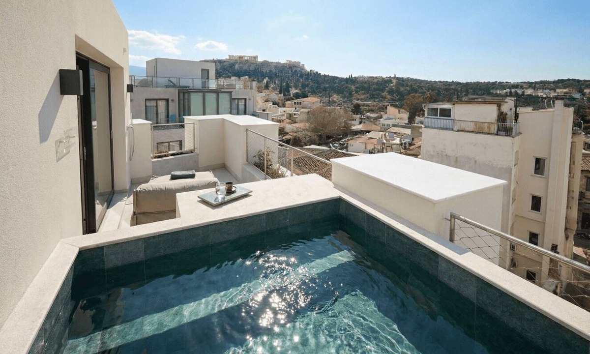 Monastiraki Hotel | Bellén Athens Hotel