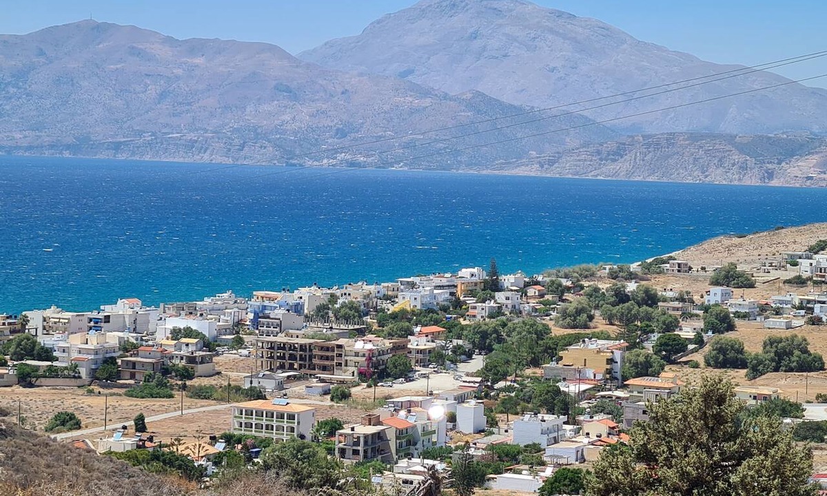 Kalamaki House | Bella Mare Luxury Apartments