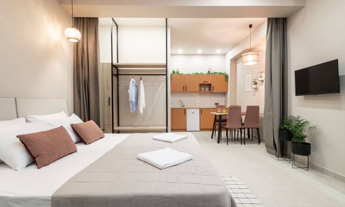 Tsilivi Apartment | Bella Vacanza Studios