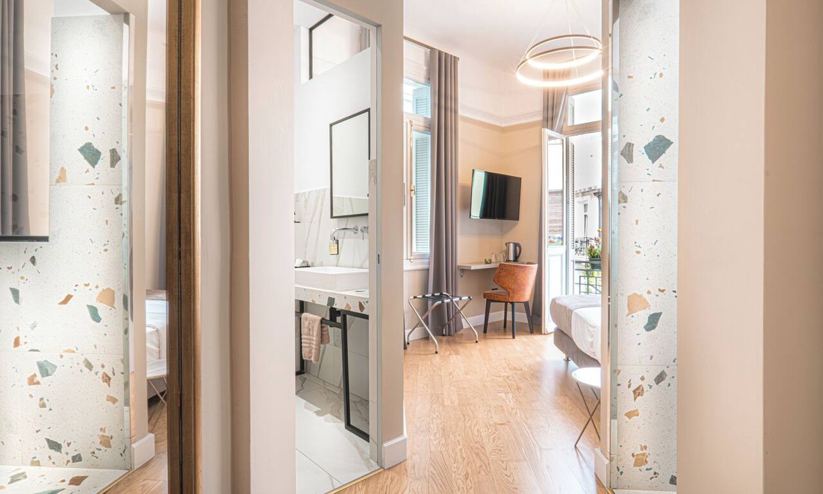 Athens City Centre Hotel | Belle epoque suites