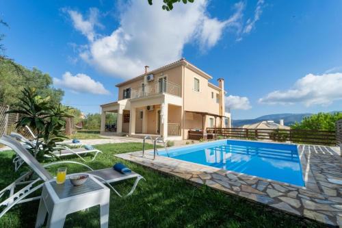 Lakithra Villa | Belle Helens Villa, Lakithra