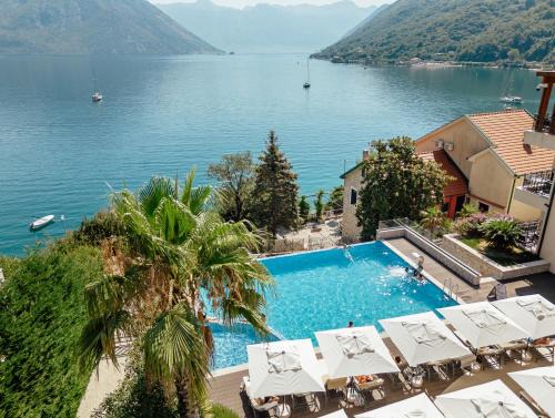 Donji Morinj Resort | Bellezza Resort & SPA