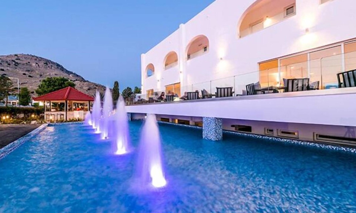 Lardos Hotel | Belmare Hotel