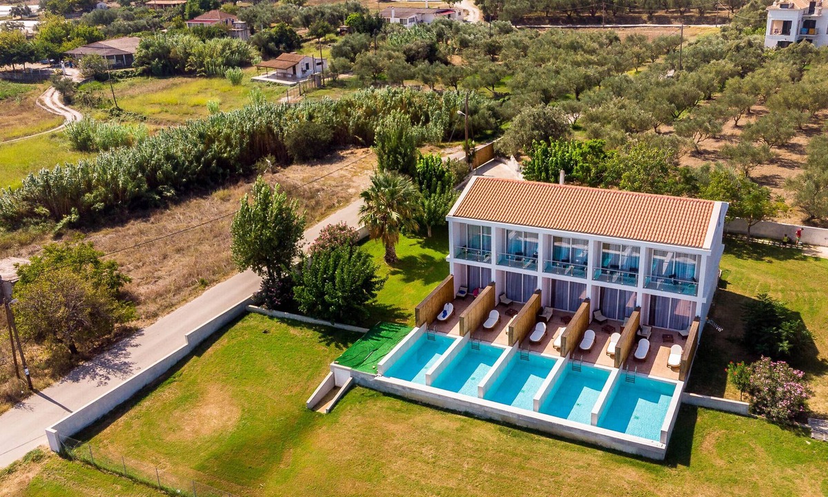 Drosia Hotel | Belussi Exclusive Suites - Adults Only