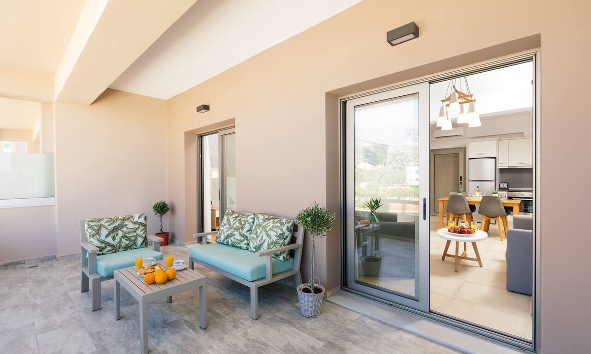 Plakias House | Belvedere Apartments and Spa