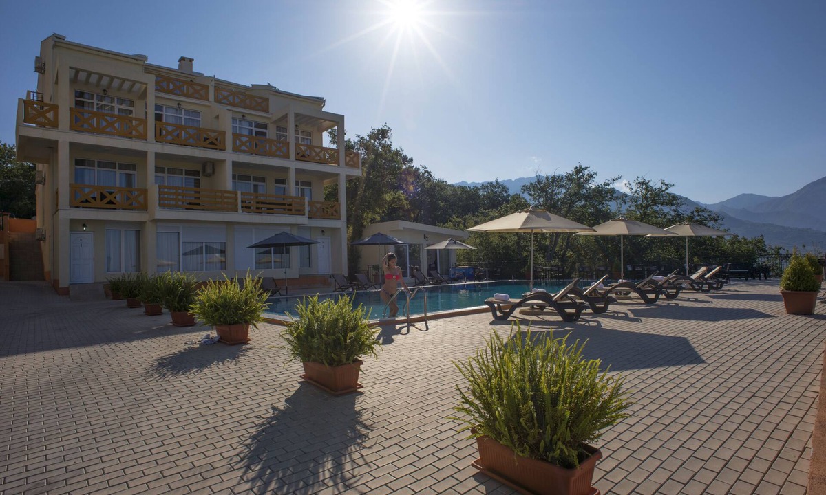 Susanj Resort | BERG APARTMENTS - Comfort with a soul