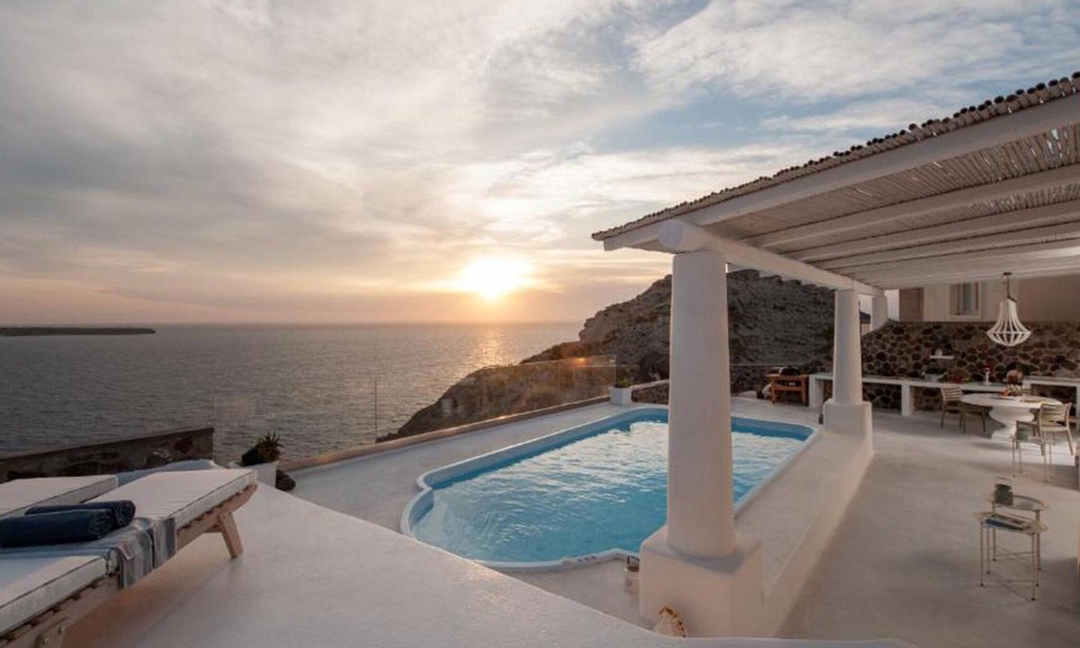 Oia Villa | BH193 - C - Villa Santorini