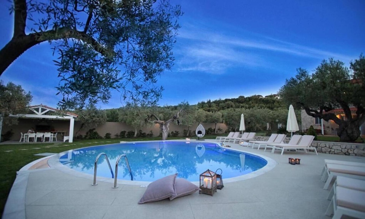 Haniotis Villa | BH287 - C - Villa Chalkidiki