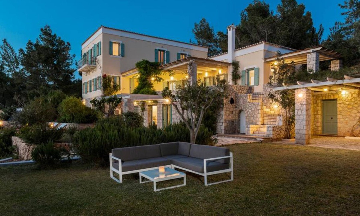 Kilada Villa | BH290 - B - Villa Argolida