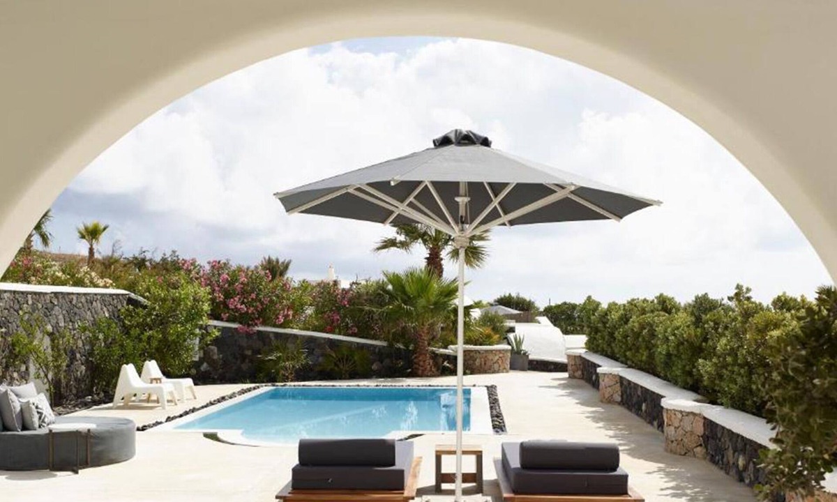 Exo Gialos Villa | BH321 - C - Villa Santorini