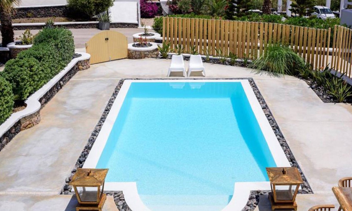Exo Gialos Villa | BH324 - C - Villa Santorini