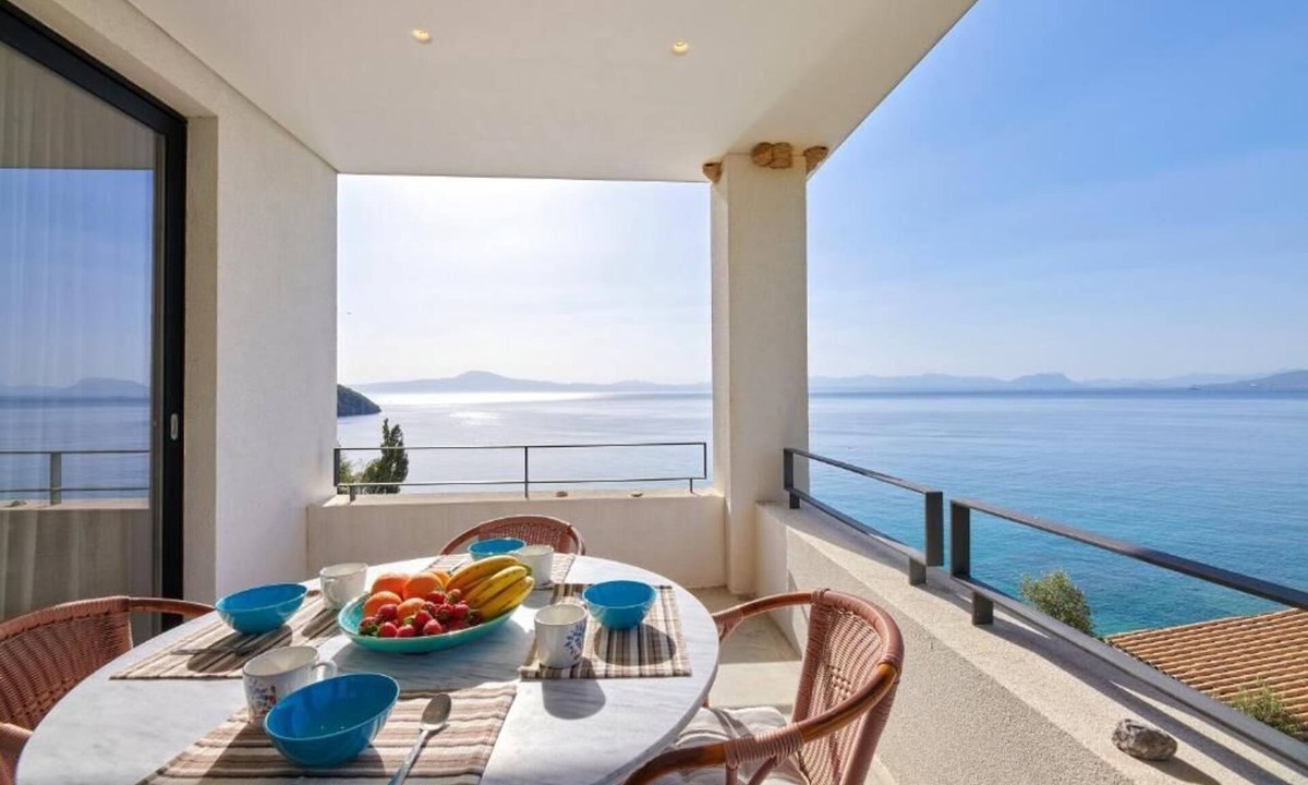 Kitries Villa | BH325 - C - Apartment Kalamata