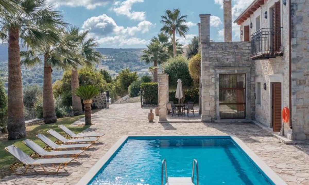 Agia Triada Villa | BH342 - B - Villa Rethymno