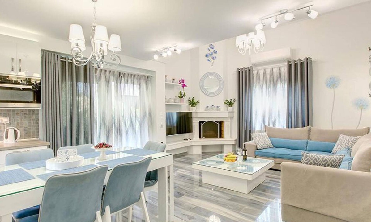 Sane Villa | BH486 - C - Villa Chalkidiki