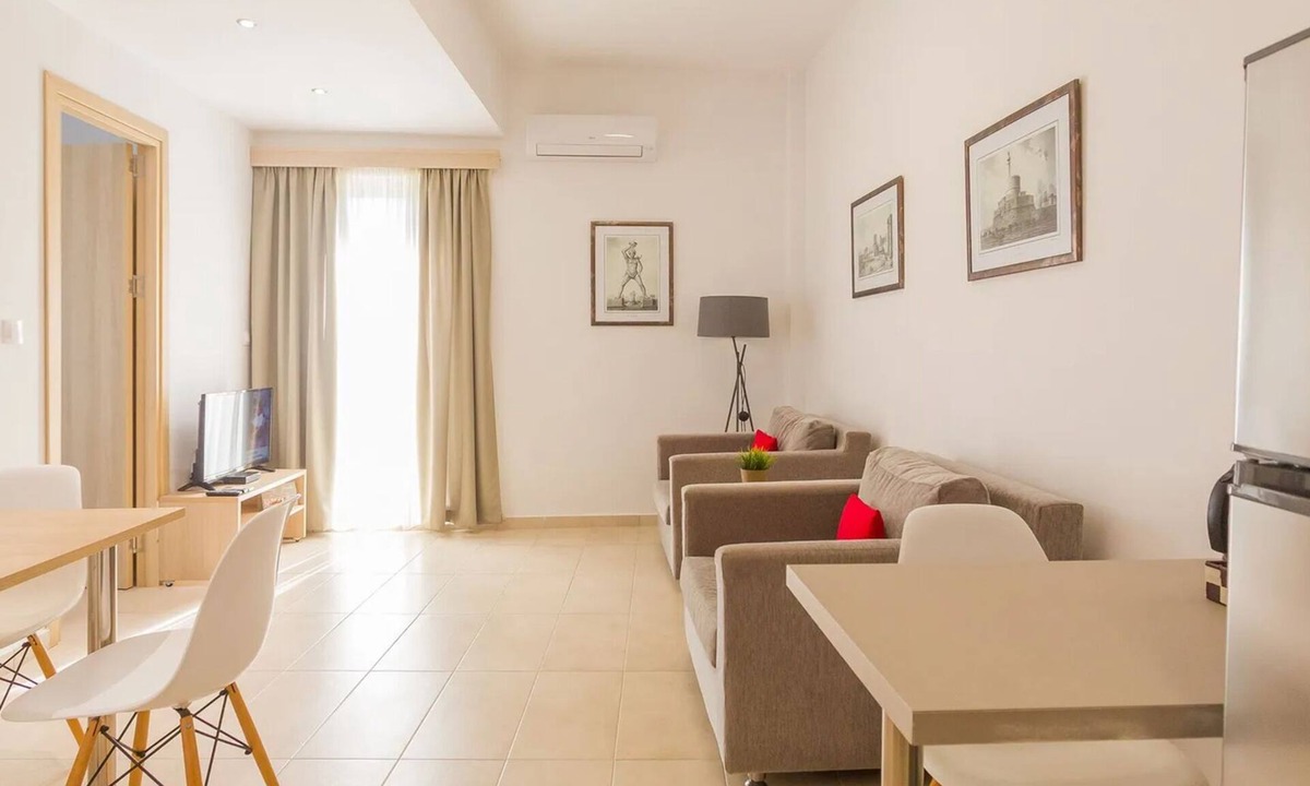 Rhodes Old Town Apartment | BH519 - C - Suite Rhodes