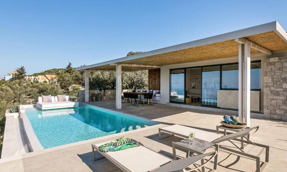 Kavallos Villa | BH536 - R - Villa Lefkada