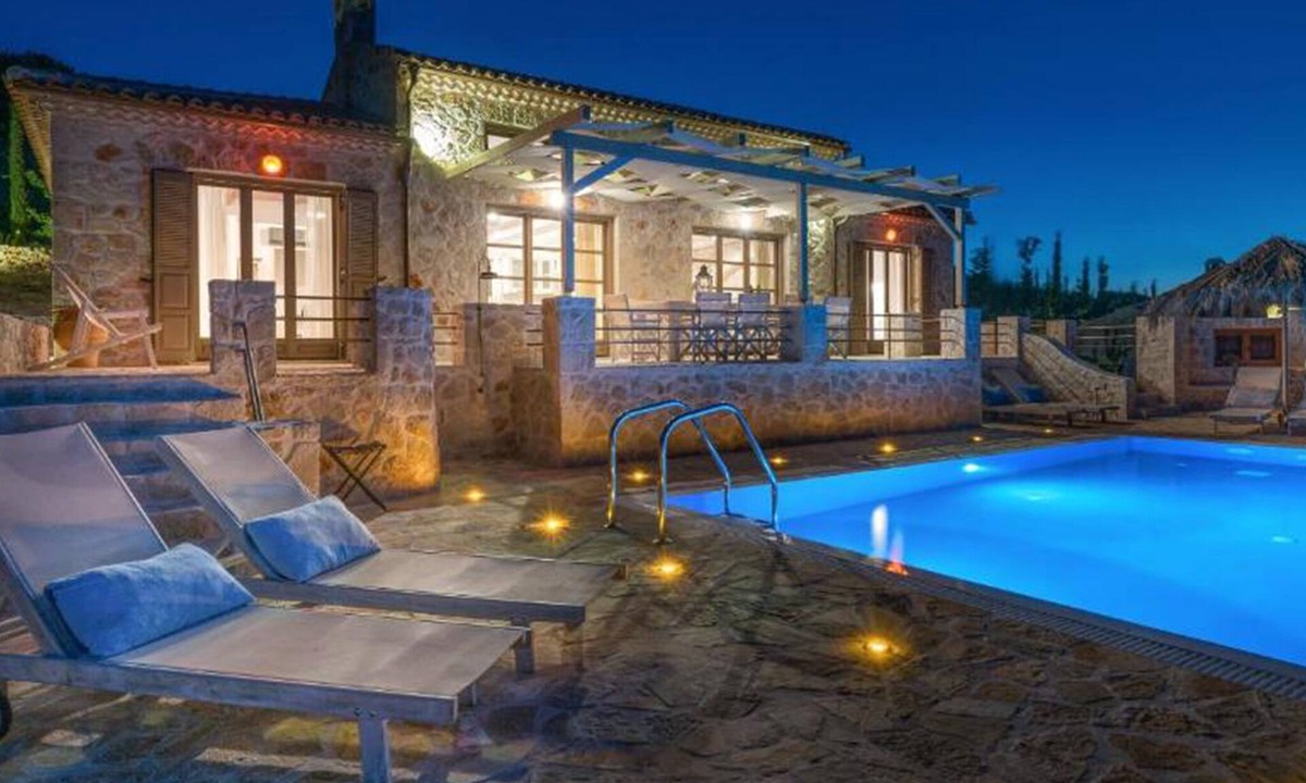 Elation Villa | BH754 - B - Villa Zakynthos