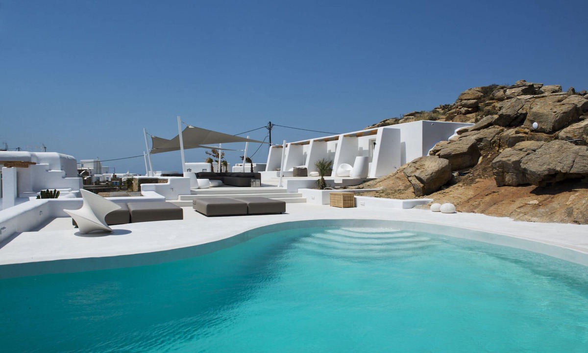 Tourlos Villa | BH800 - C - Villa Mykonos