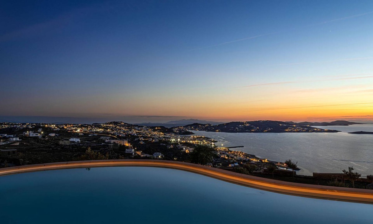 Tourlos Villa | BH809 - C - Villa Mykonos
