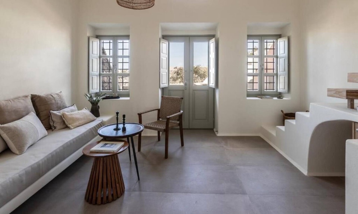Vothon Apartment | BH926 - C - Suite Santorini