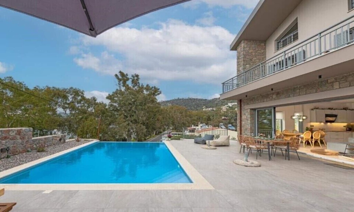 Kontos Villa | BH930 - C - Villa Aigina