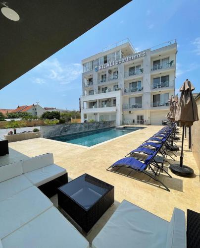Gjerana Hotel | Bilali Apartments