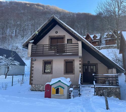 Kolasin Cabin | Biocinovici vikendica
