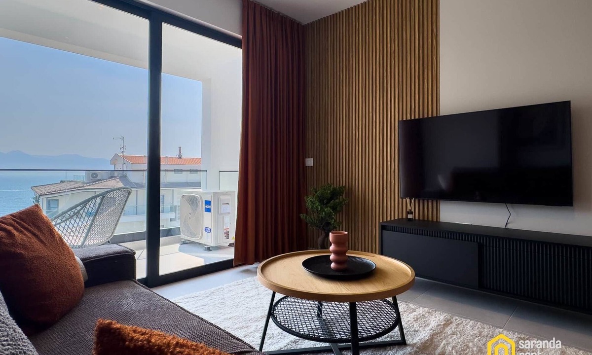 Kodrra Apartment | "Black Coral" – Adults Only (+16)