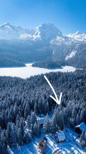 Pitomine House | Black Lake Chalet-300m from Black Lake,Durmitor