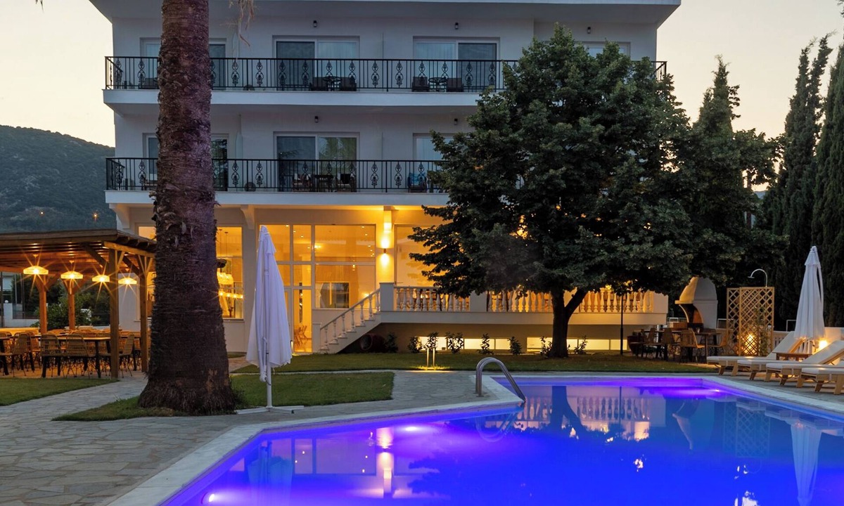 Nea Iraklitsa Hotel | Blue Bay Hotel