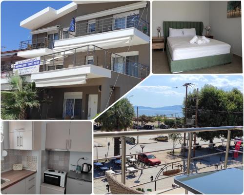 Paralia Ofryniou Apartment | Blue Beach Apartments