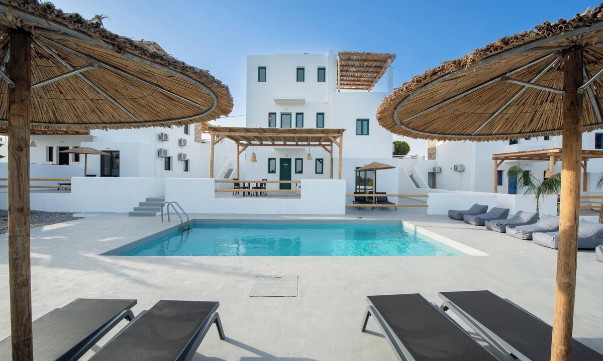 Lahania Villa | Blue Di Mare Villas - Maisonette 3
