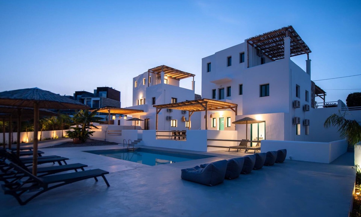 Lahania Apartment | Blue di Mare Villen - Wohnung 1 by Interhome